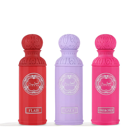 Enchanted Set - 3 pcs