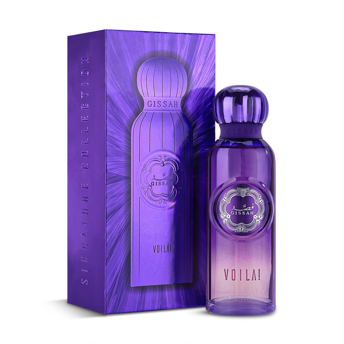 Voilà Light Fragrance - 200ml