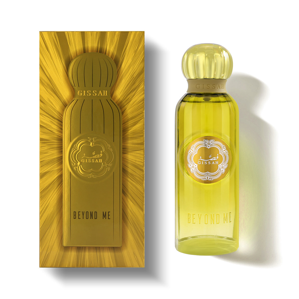 Beyond Me Eau de Parfum - 200ml