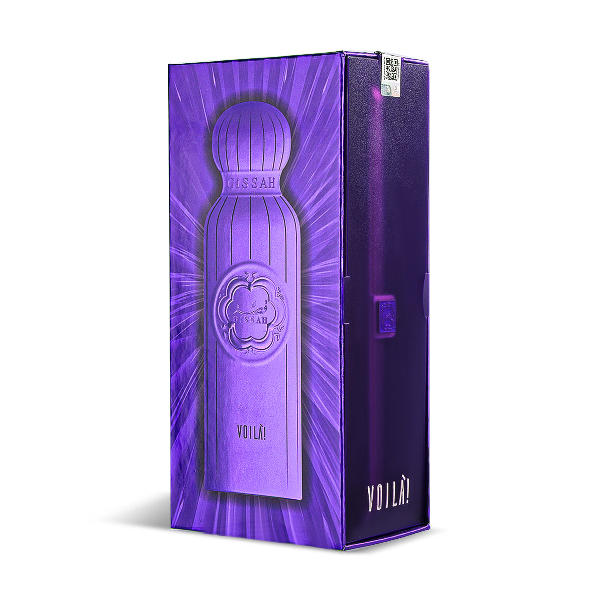 Voilà Light Fragrance - 200ml