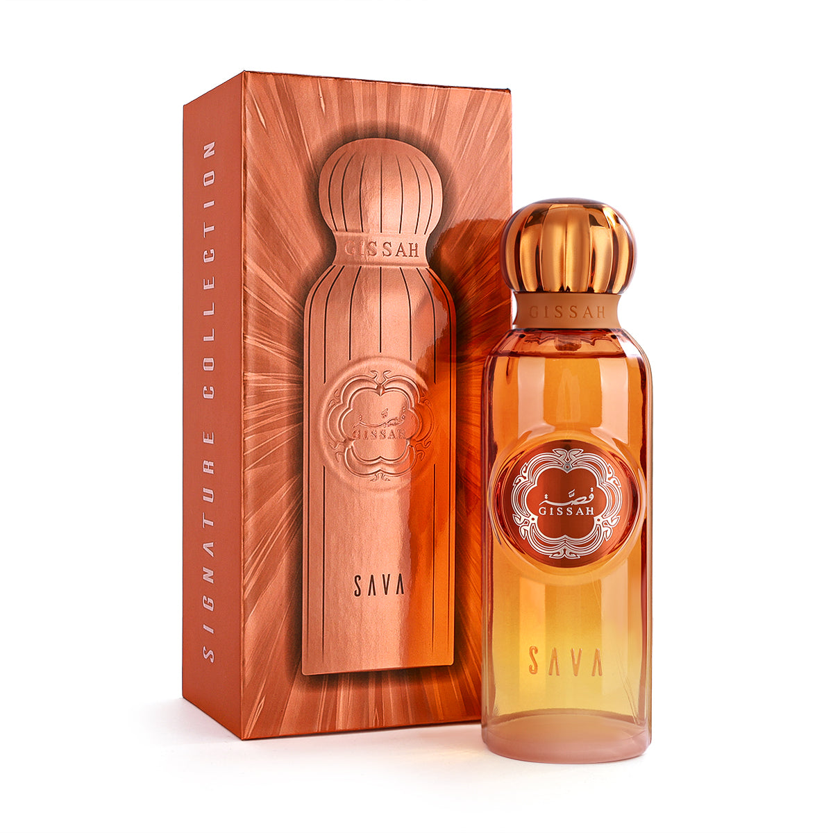 Sava Eau de Parfum - 200ml