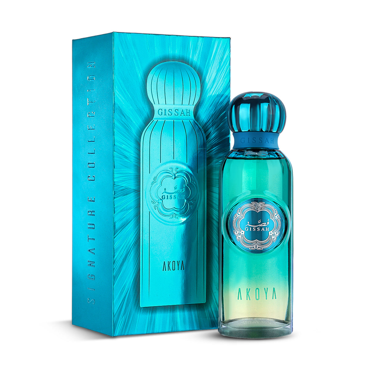 Akoya Eau de Parfum - 200ml