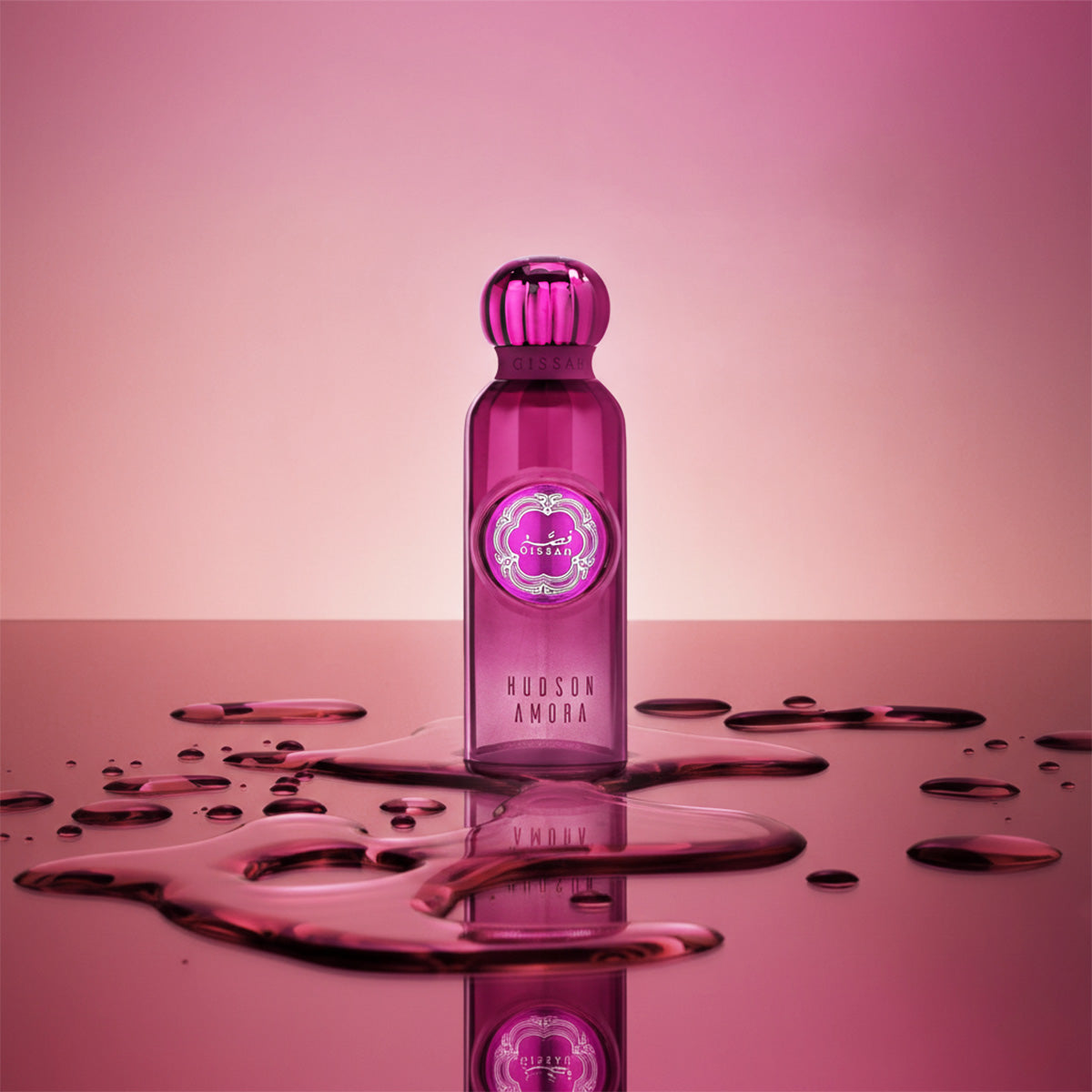 Hudson Amora Eau de Parfum - 200ml