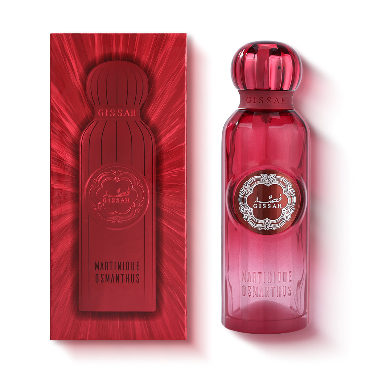 Martinique Osmanthus Eau de Parfum - 200ml