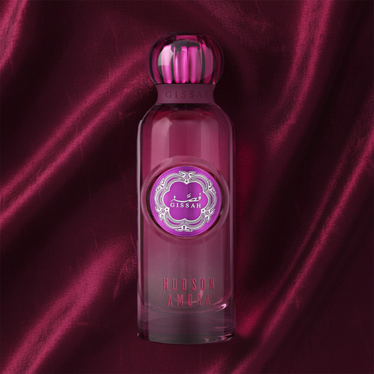Hudson Amora Eau de Parfum - 200ml