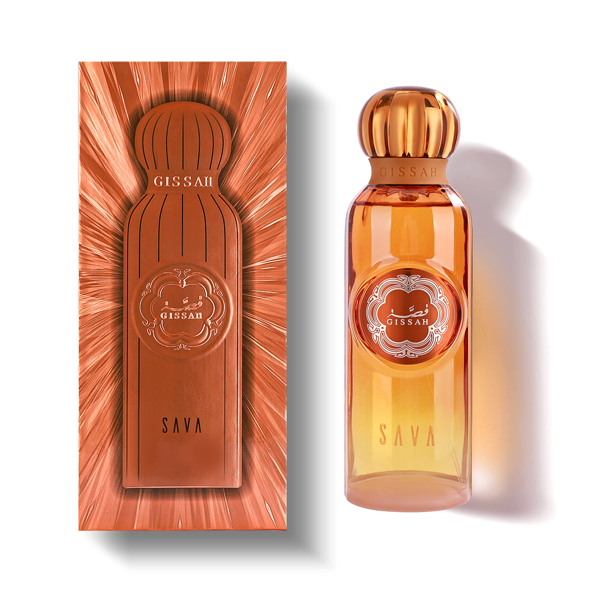 Sava Eau de Parfum - 200ml