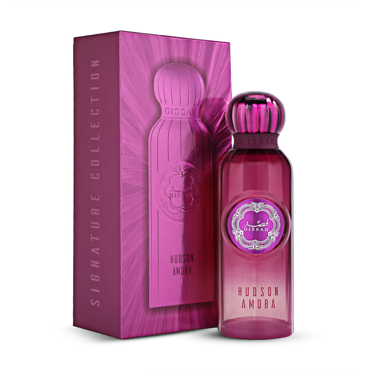 Hudson Amora Eau de Parfum - 200ml
