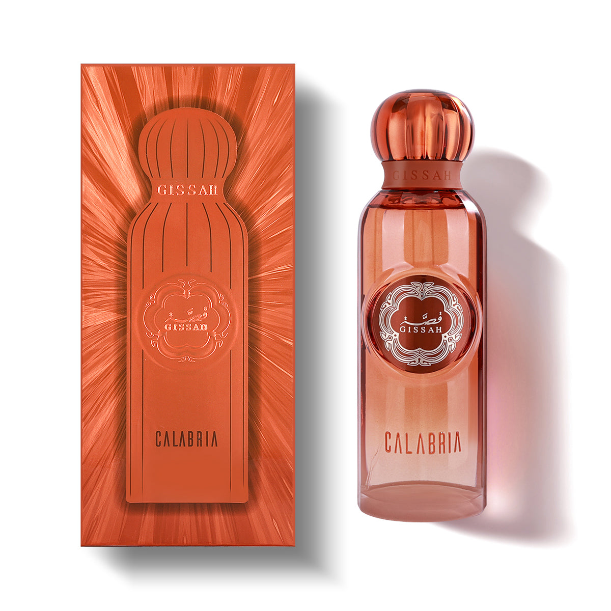 Calabria Eau de Parfum - 200ml